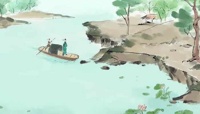 晓出净慈寺送林子方的诗意