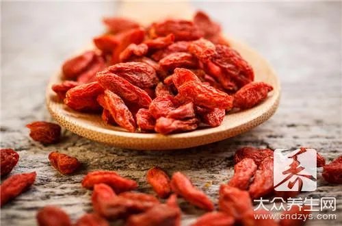 鲜枸杞能吃吗？