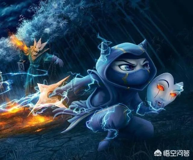 英雄联盟所有上单英雄中，哪几个英雄没有天敌？