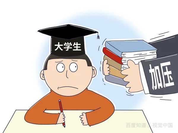 为什么大学生就业难？