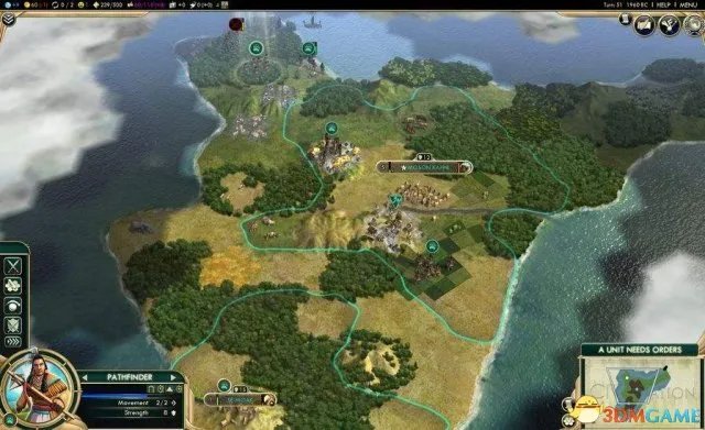 文明5怎么玩 文明5新手发展攻略技巧详解