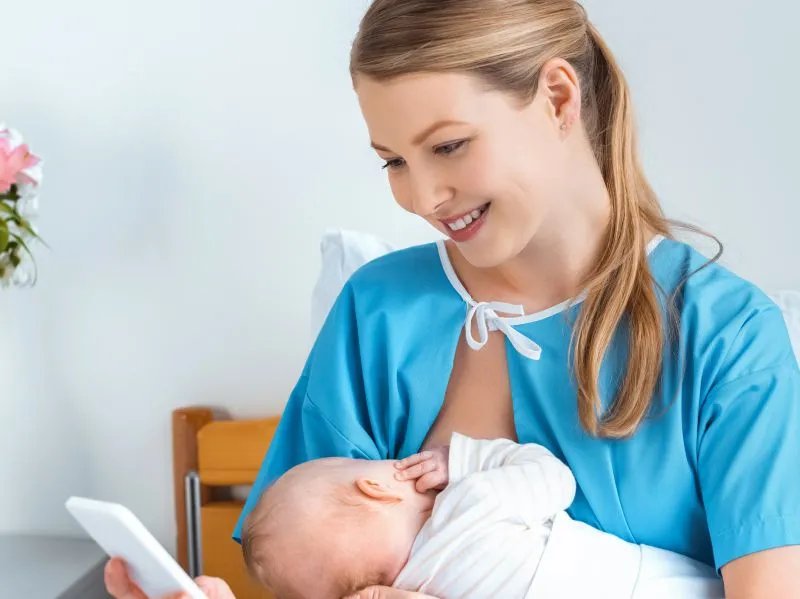 哺乳姿势有哪些