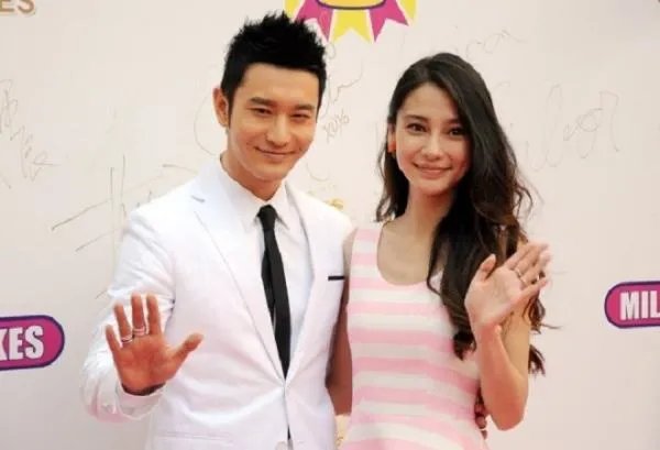 黄晓明离婚了吗？