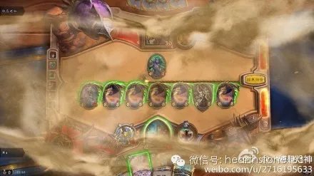 暴雪精神！当牌桌上出现14只诺兹多姆的时候