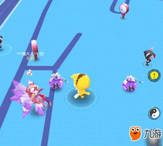 《一起来捉妖》神秘福袋获取攻略 神秘福袋刷新位置