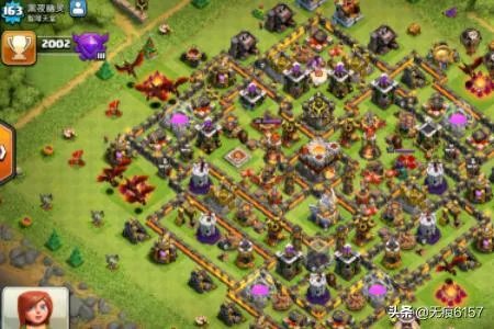 部落冲突11本部落战怎么打？