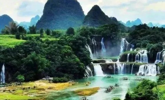 广西旅游景点大全排名是怎样的？