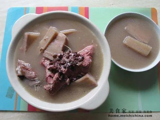 粉葛煲汤怎么做，粉葛煲汤做法大