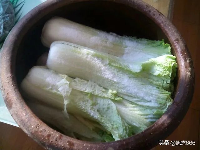 怎样腌酸菜？
