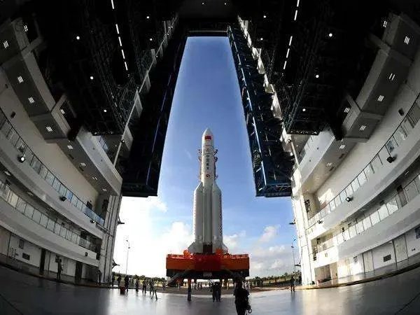 为什么大家都特别关注长征五号遥三火箭的发射？