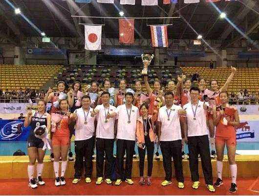 2020女排亚洲杯取消，疑似中国女排全年无大赛可比？