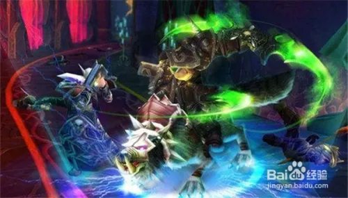 魔兽世界7.0强势职业