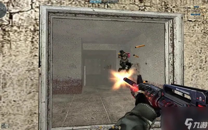 《CF穿越火线刀战》新手教程 以刀为主攻击方法 快速提升游戏技巧