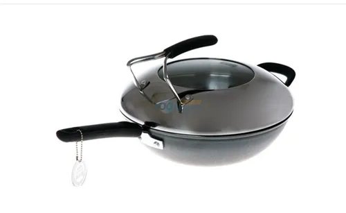 苏泊尔真不锈铁锅 打造健康饮食