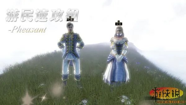 《神鬼寓言3》全章节图文流程攻略