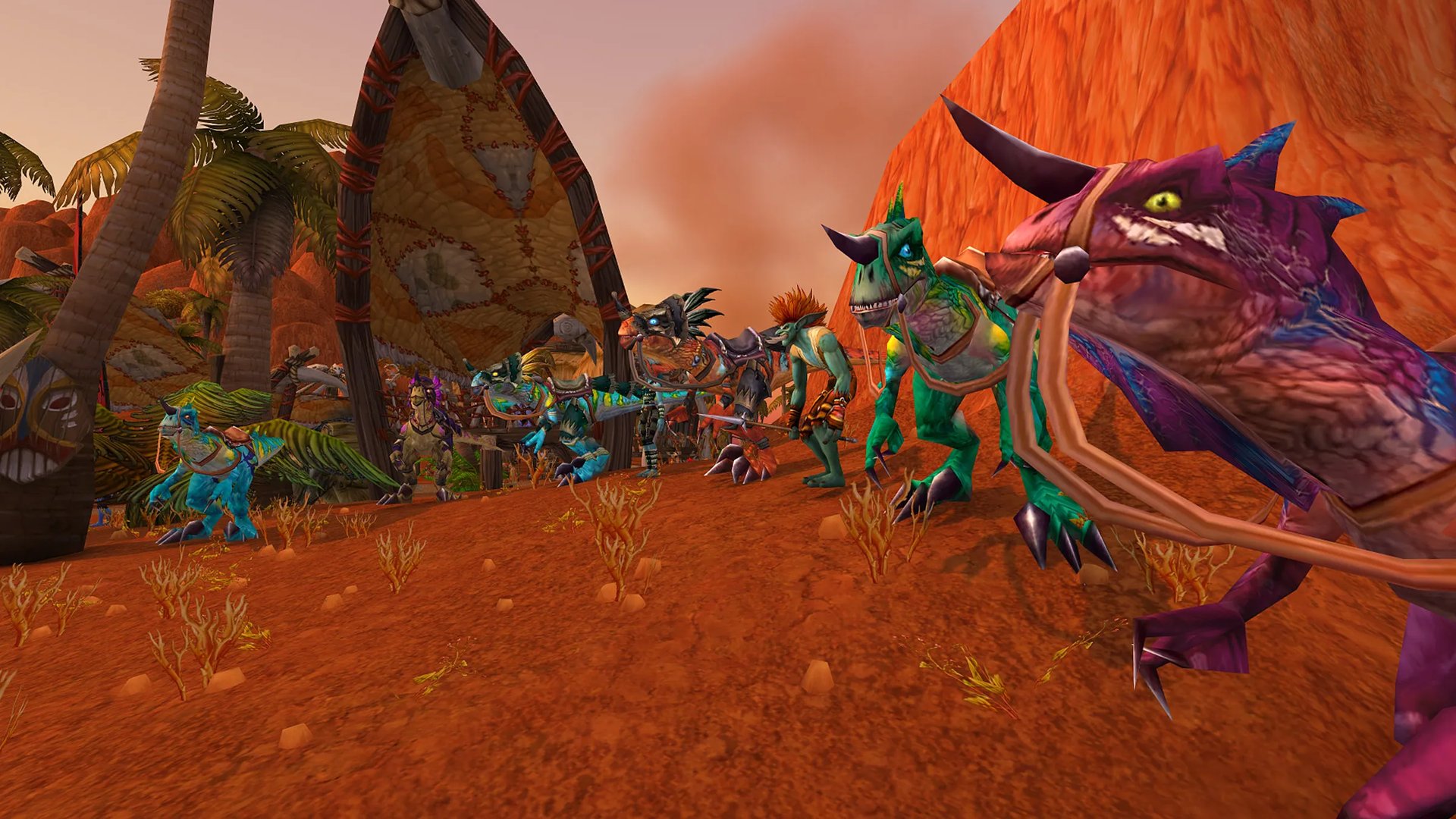 《魔兽世界》9.0巨魔种族天赋介绍