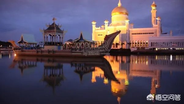 文莱是哪个国家的城市吴尊