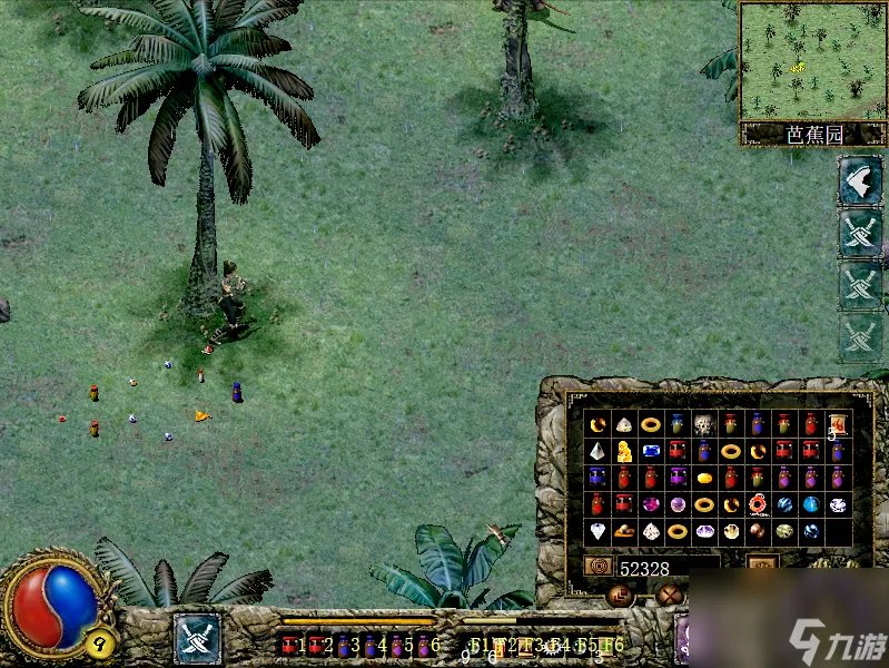 刀剑封魔录刷宝石的好地方 刀剑封魔录刷宝石在哪里推荐