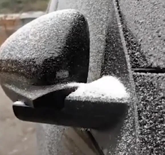 广东下雪了吗2021 广东2021年的第一场雪来了吗