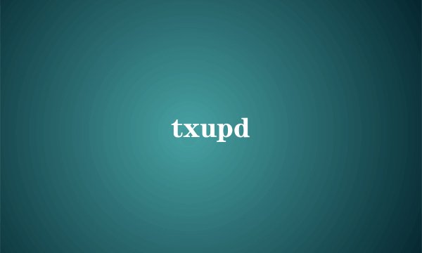 txupd