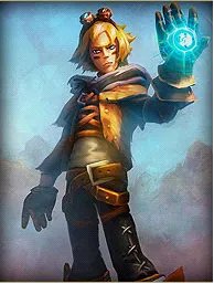 英雄联盟 探险家伊泽瑞尔 中英之经典语录