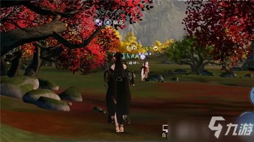 《天涯明月刀手游》襄州一线天位置全介绍 襄州一线天在哪