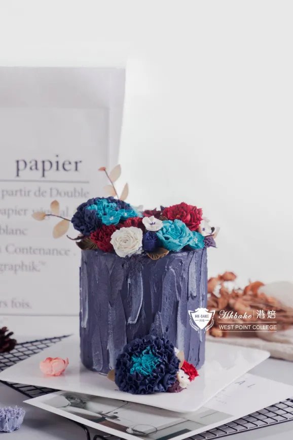 杭州学蛋糕培训多少钱一个月？