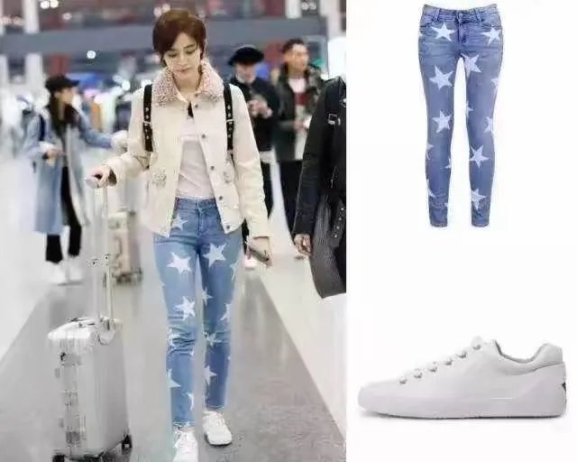 《花儿与少年》里江疏影比古力娜扎更会穿衣服？