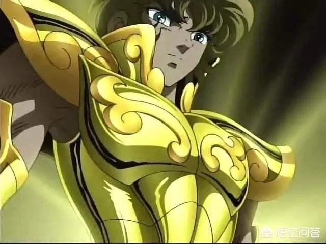 圣斗士为什么以星矢和艾奥里亚为主角？