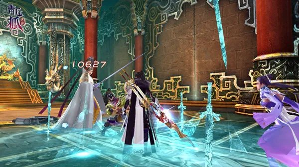 《青丘狐传说》全平台公测！