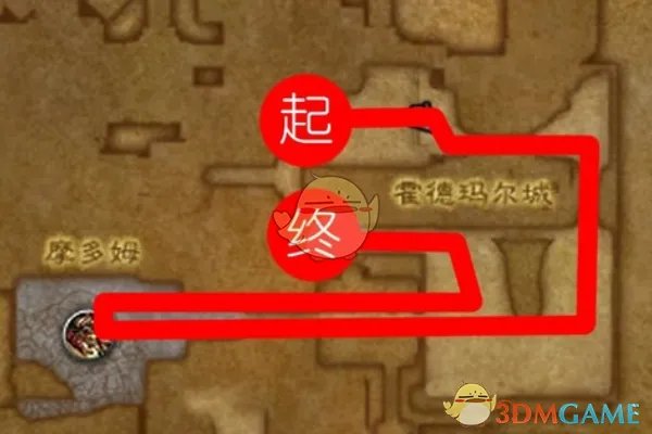 《魔兽世界》怀旧服黑石塔下层介绍