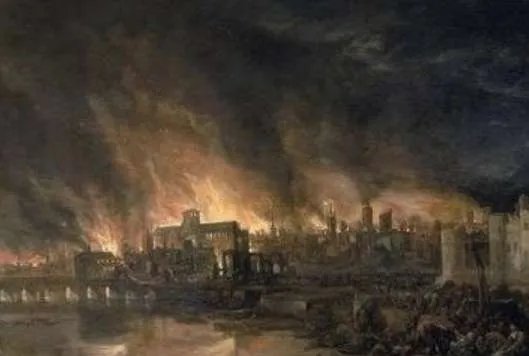 1666年发生的特大火灾事件：伦敦大火的经过与结果