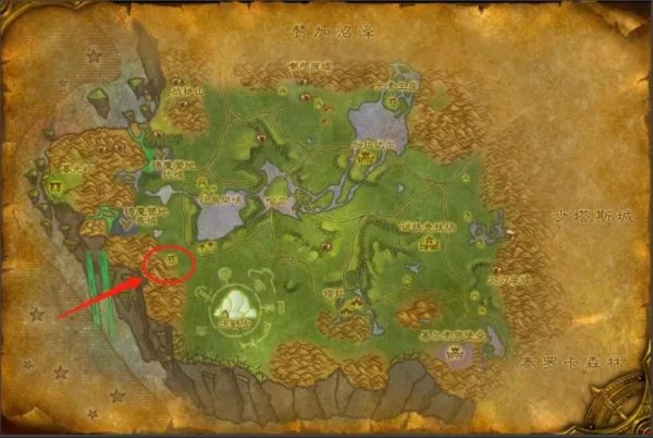 《魔兽世界》烹饪日常怎么开启