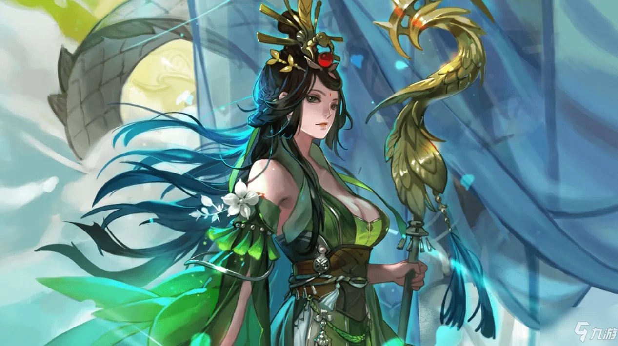 三国杀吴国太技能大全一览