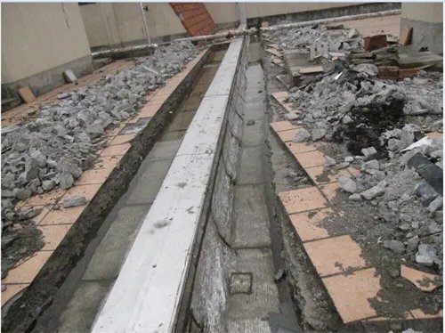 伸缩缝设置规范要求是什么