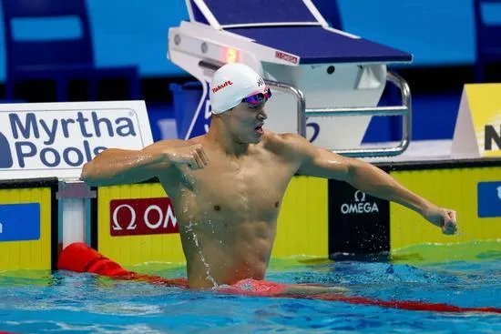 孙杨800米失利后累到痛哭，他的赛程安排真的有问题么？