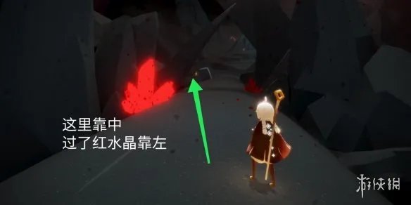 《光遇》暴风眼在哪里 暴风眼献祭攻略