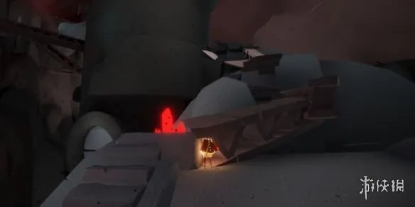 《光遇》暴风眼在哪里 暴风眼献祭攻略