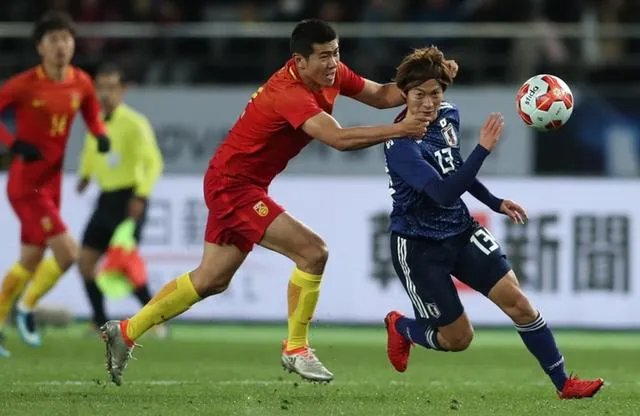 东亚杯-国足1-2负日本，你怎么看？