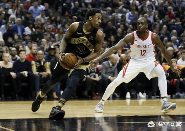 火箭锁定西部第一之后，对手只剩猛龙。两支球队谁最终能拿到常规赛冠军？