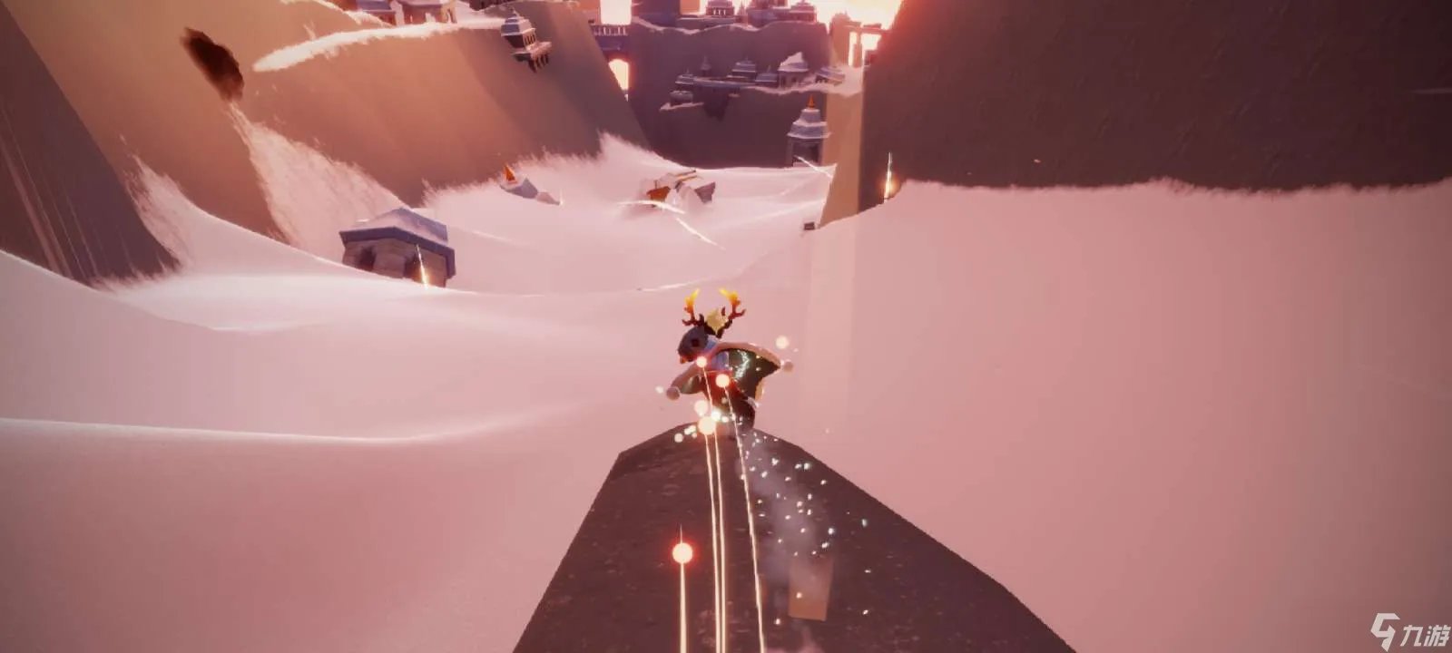 光遇霞谷所有先祖位置2022