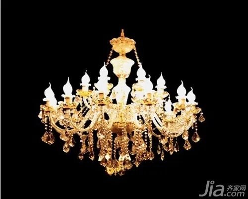 2016年欧式吊灯十大品牌排名