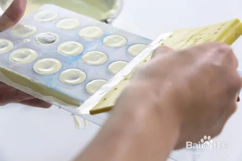 蛋糕培训：焙蕾星空巧克力