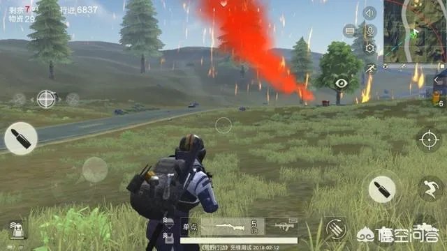 现在的荒野行动还有外挂吗？