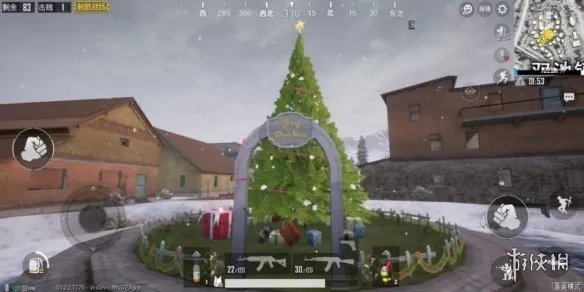 刺激战场圣诞模式怎么进 快速进入圣诞模式方法