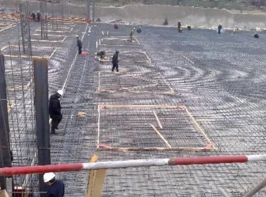 满堂红基础50公分能建几层