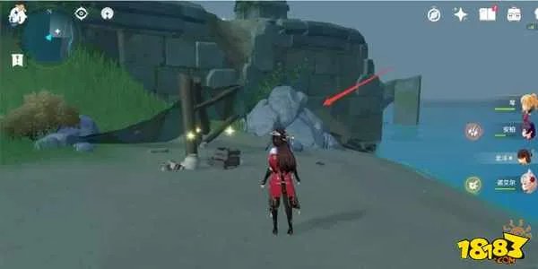 原神无人岛的秘密怎么解开 原神无人岛的秘密全攻略