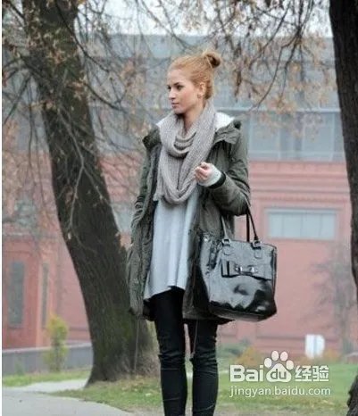 军绿色外套怎么搭配比较好看?