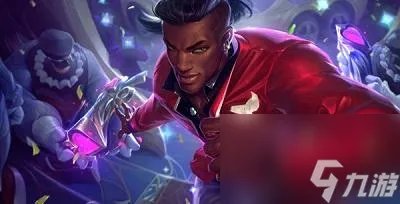 lol情人节皮肤有什么 LOL手游情限皮肤盘点