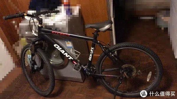 自己动手做维修 篇十九：小白翻新捷安特ATX740 —— 清理前篇